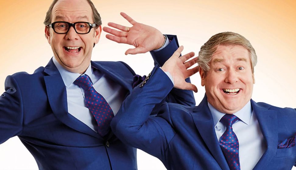 ERIC & ERN at Christmas