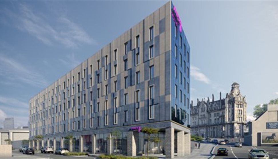 Moxy Hotel Plymouth Visit Plymouth