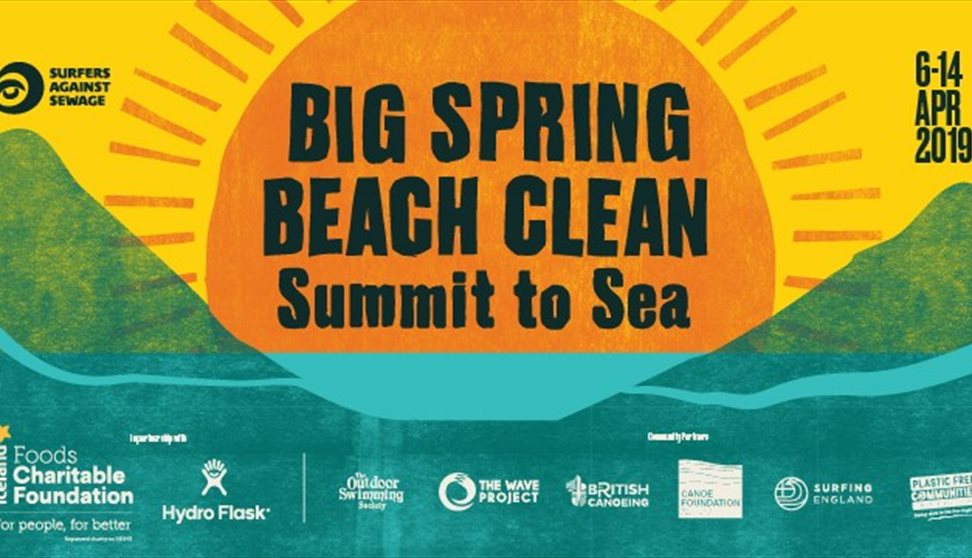 Big Spring Beach Clean 2019