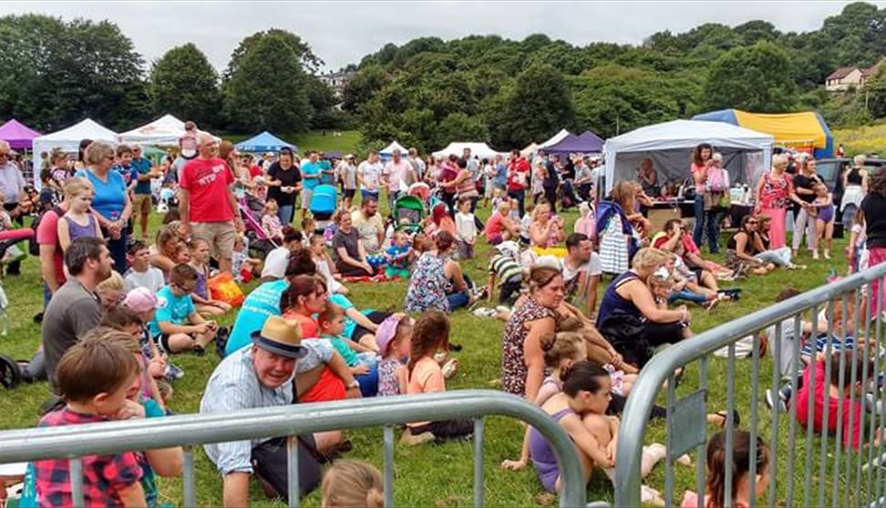 EGGBUCKLAND COMMUNITY FESTIVAL