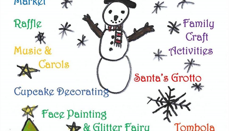 PSCA Winter Craft Fair 2018