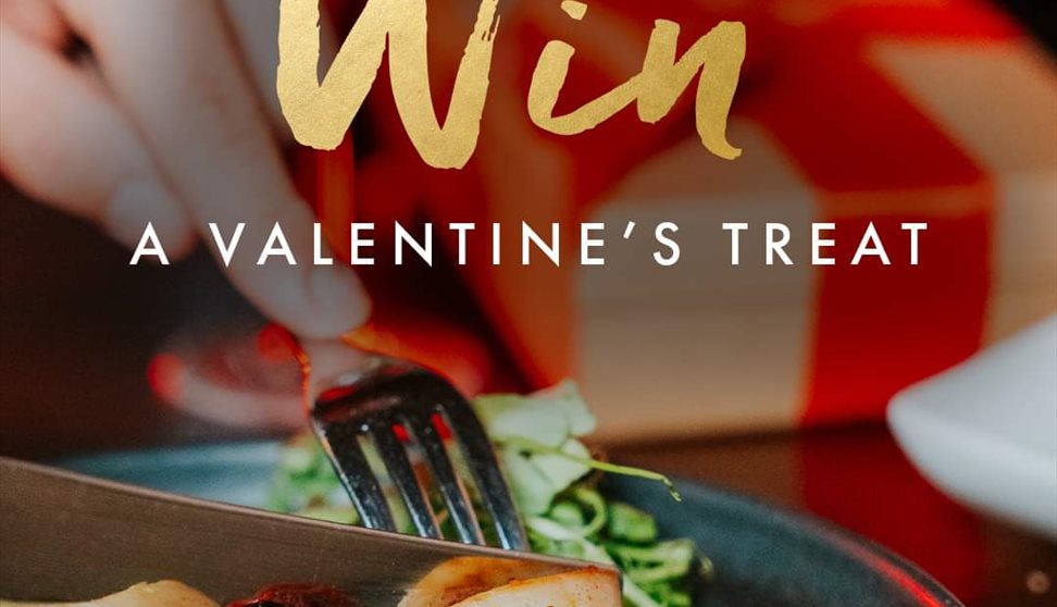 Valentine's Menu Launch Competition