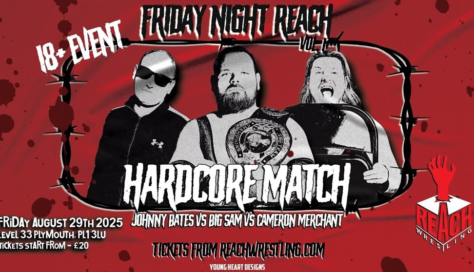 Reach Wrestling: Friday Night Reach