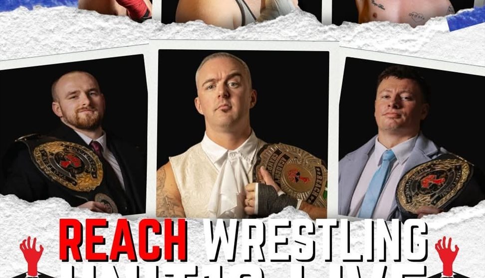 Reach Wrestling Unit 10 Live