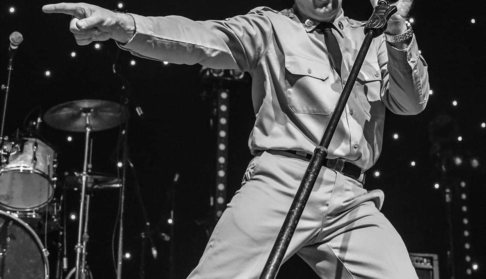 Elvis 56 & The Heartbreakers