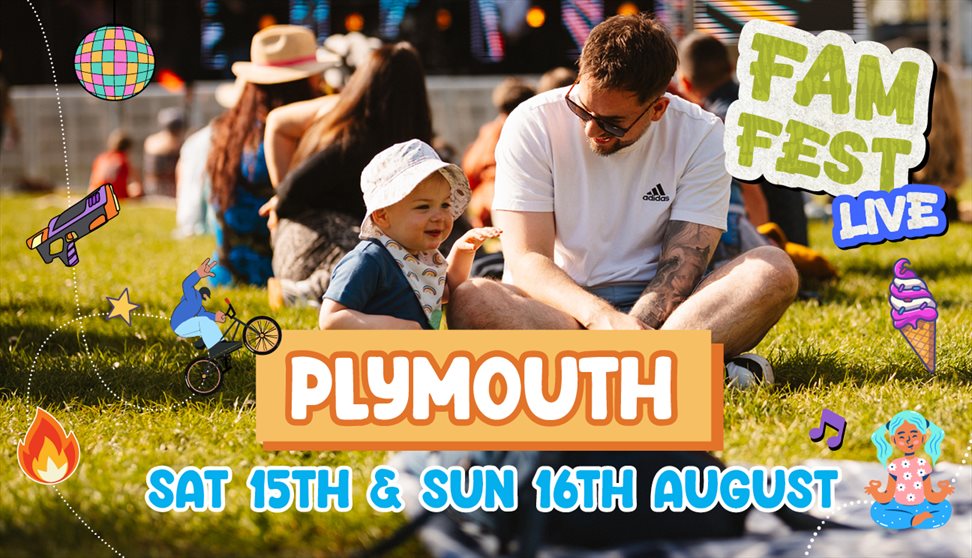 FamFest Live - Central Park
