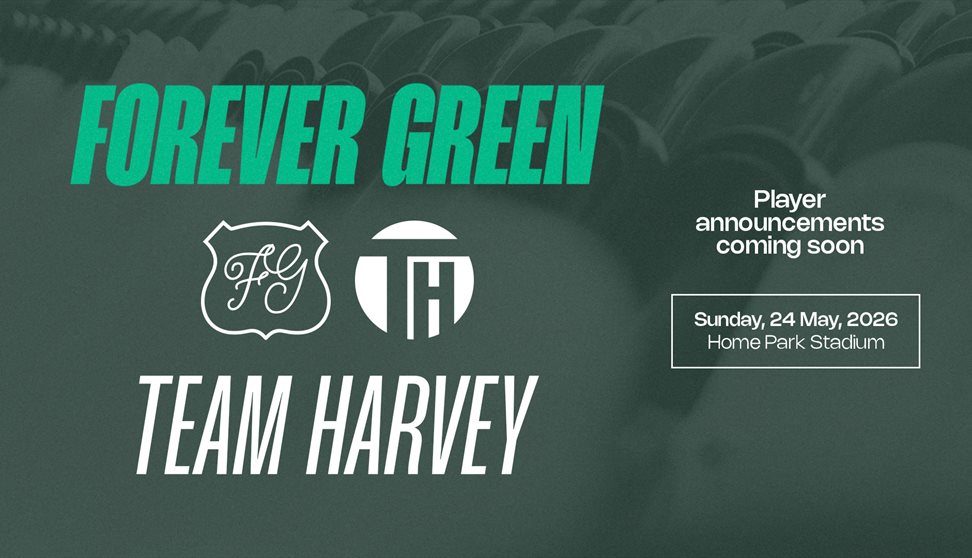 Forever Green vs Team Harvey