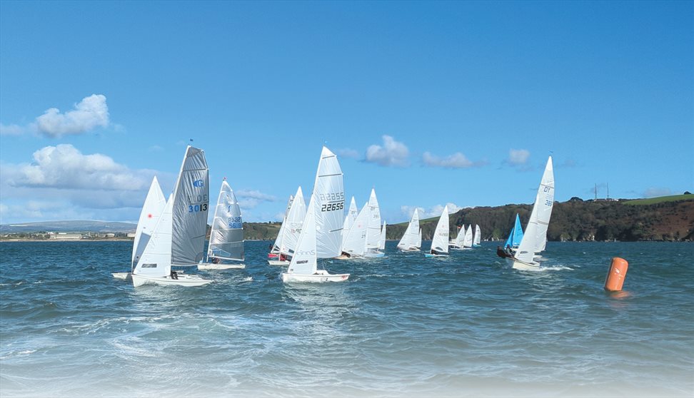 Allspars Final Fling Dinghy Regatta