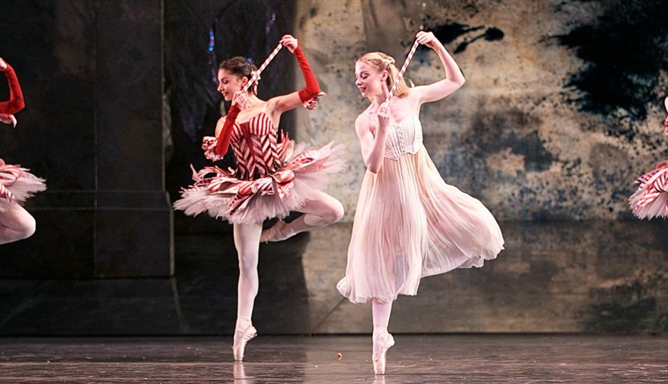 Birmingham Royal Ballet Presents: First Steps: The Nutcracker Story