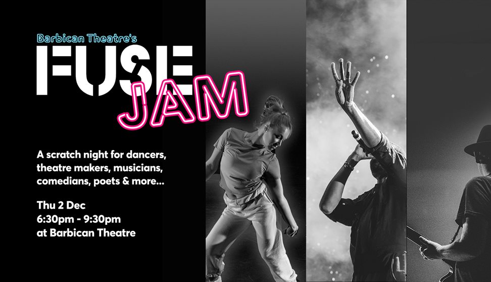 FUSE Jam Christmas Blow-Out