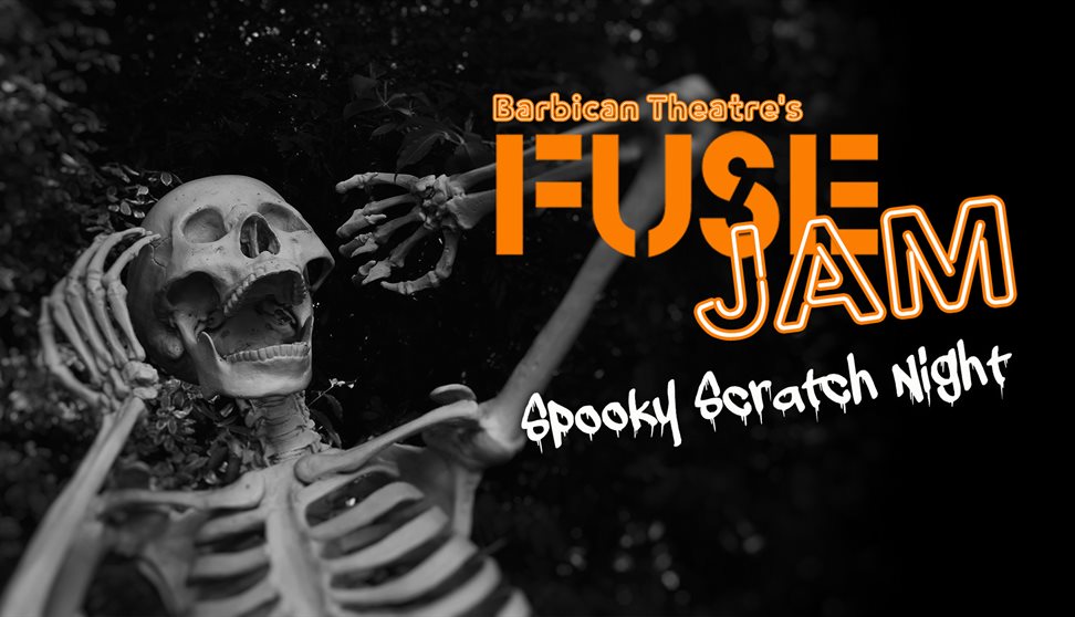 FUSE Jam Spooky Scratch Night