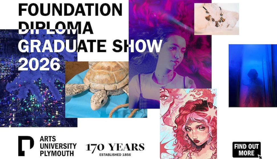 Foundation Diploma Graduate Shows 2026