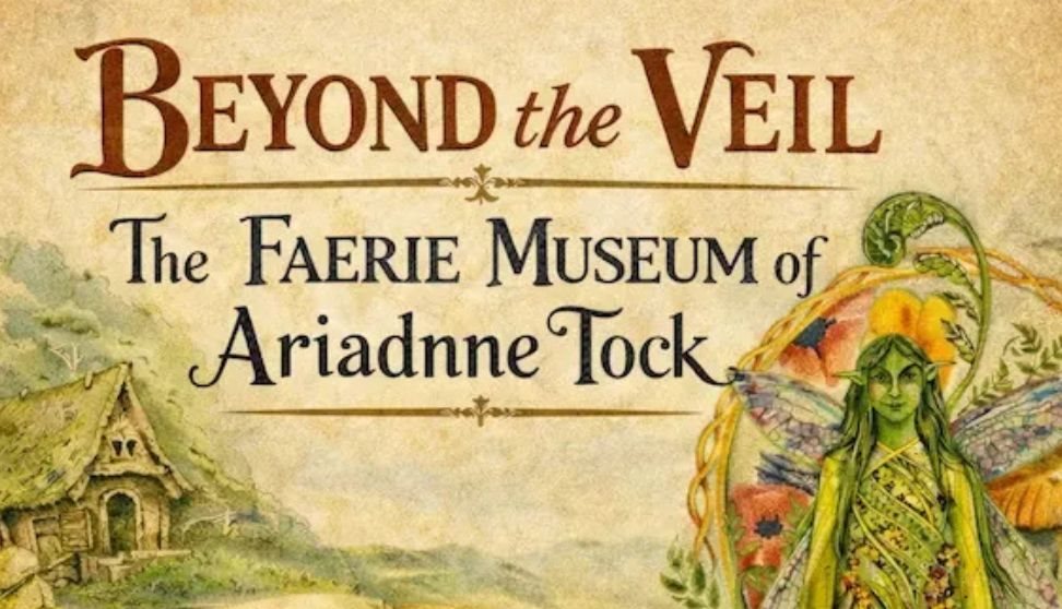 The Faerie Museum of Ariadnne Tock