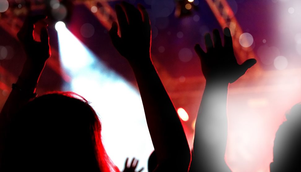 Silent Disco: We Are Family