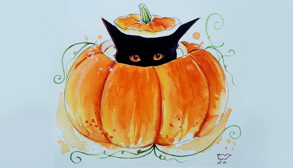 Fandoms Halloween Party