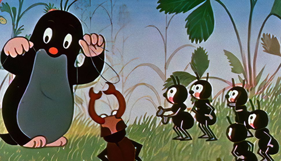 Fashion in Film: Nature's Resources  Relaxed Family Screening (Suitable for ages 2-10)