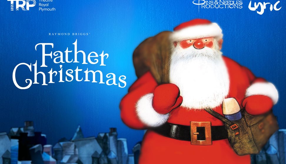Raymond Briggs' Father Christmas