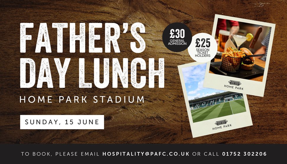 Father's Day Lunch