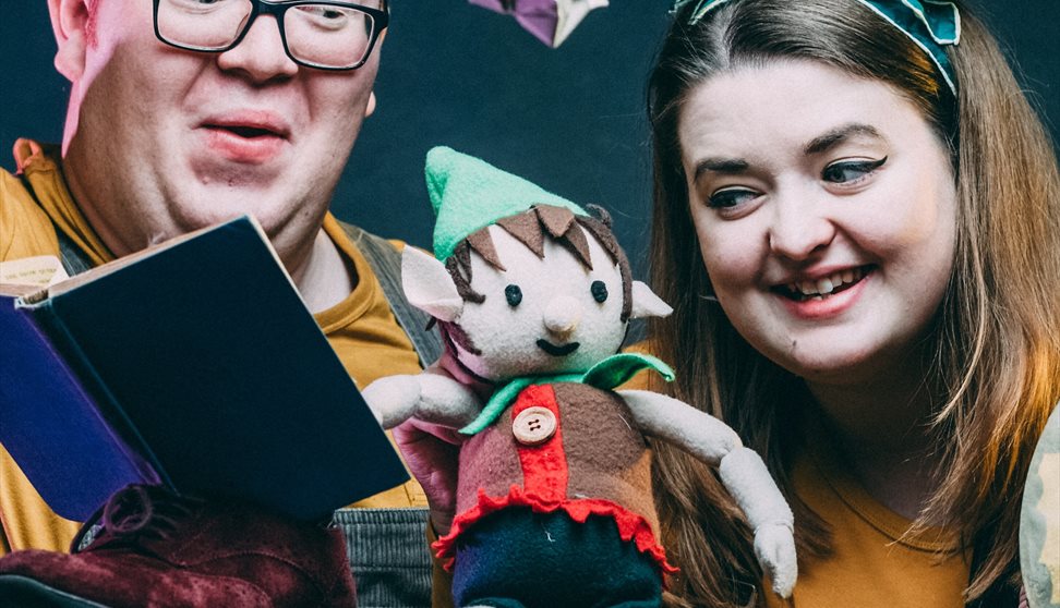 The Elves & The Shoemaker