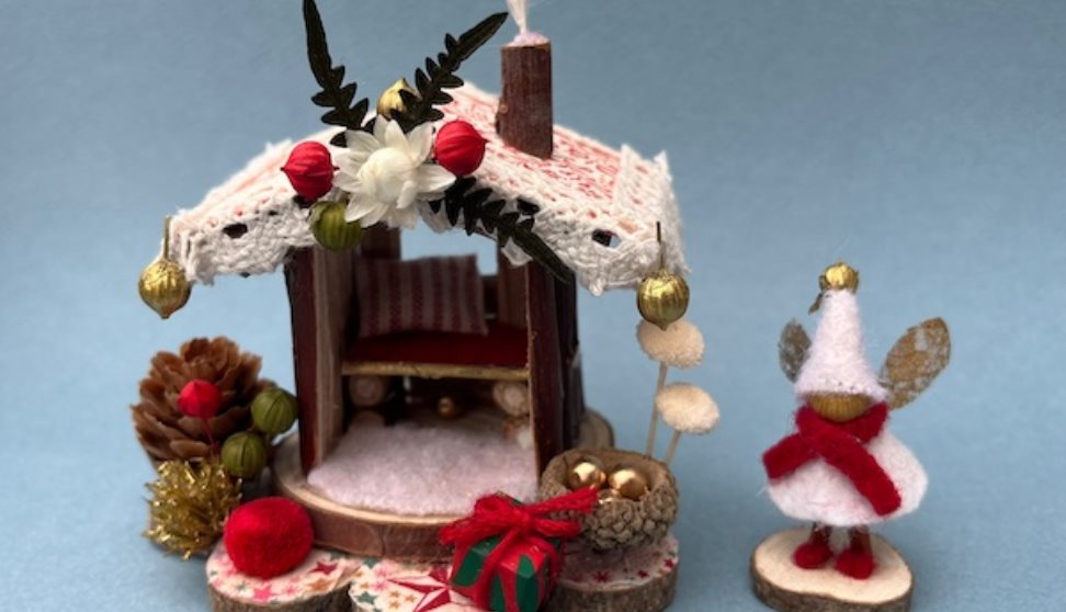 Naturemake: Magical Festive Crafts