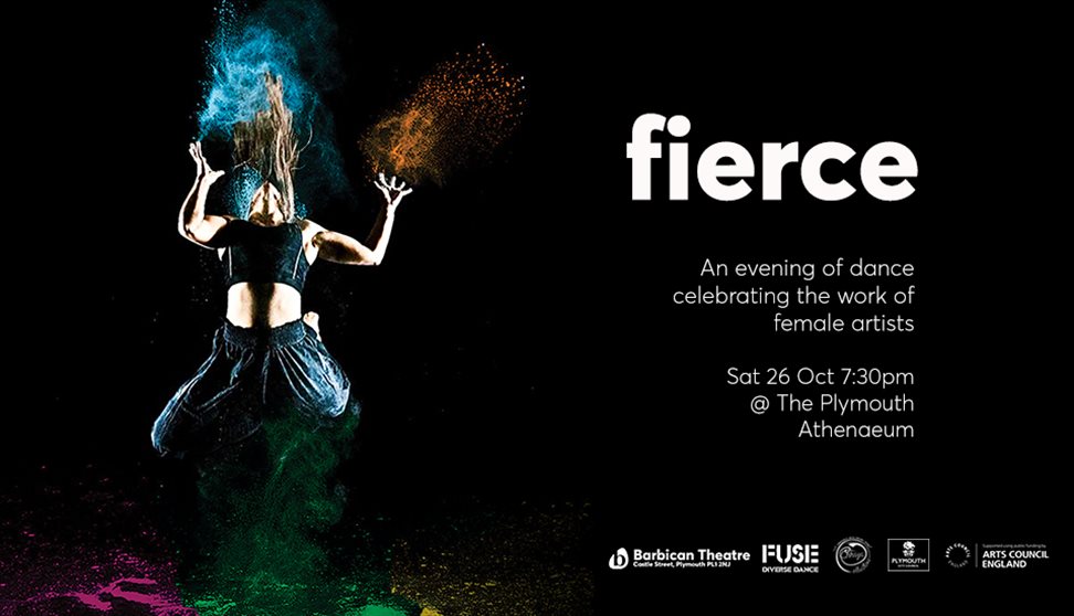 Fierce: An evening of dance celebrating the work of female artists