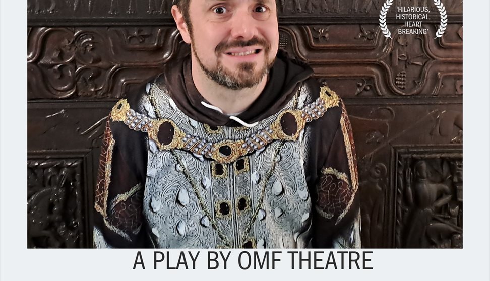 Henry VIII & his Groom
