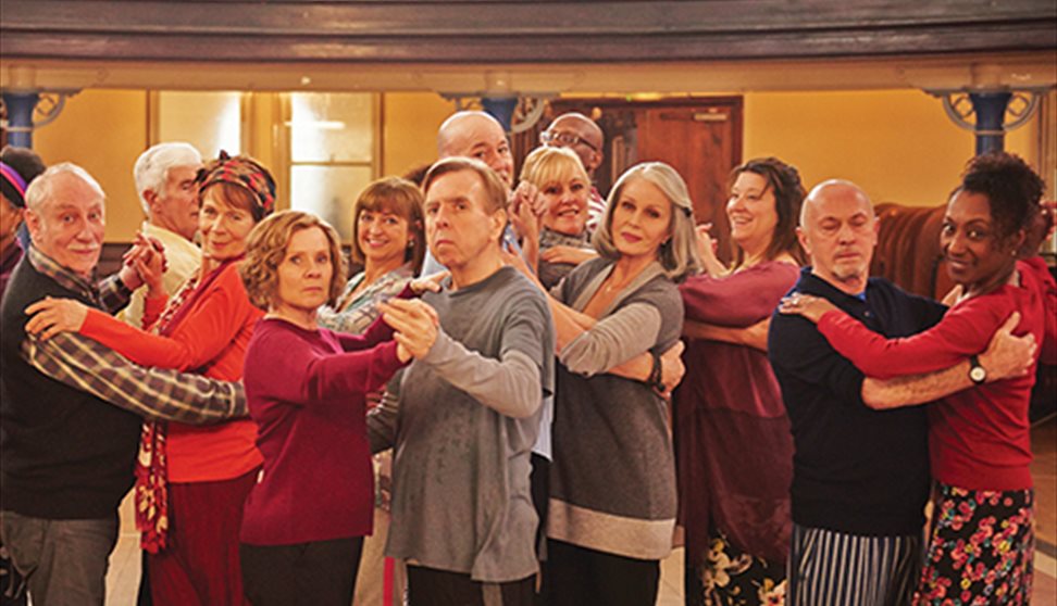 Relaxed Screening: Finding Your Feet