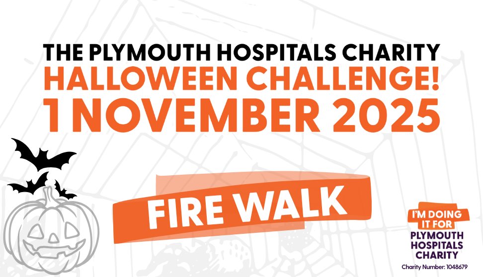 Derriford Firewalk