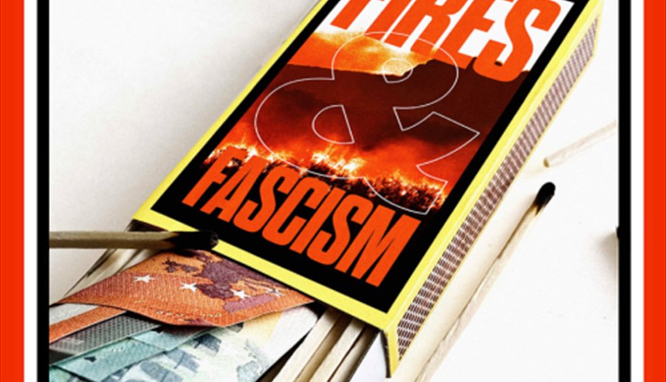 Fires and Fascism (12A) + Director's Q&A