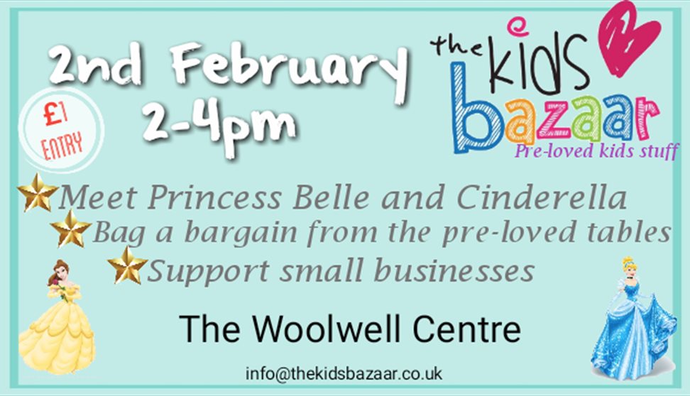 The Kids Bazaar