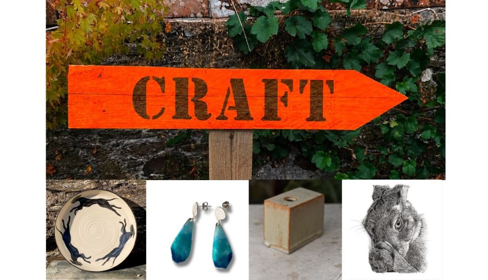 Craft at South Hooe - Open Studios