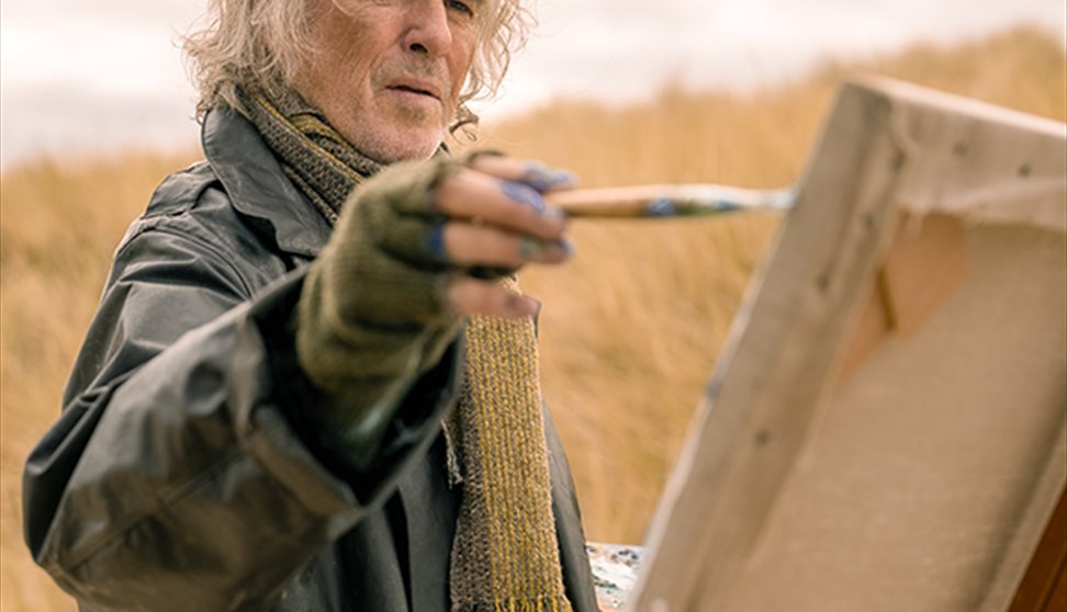 Knitflix: Four Letters of Love (12A)