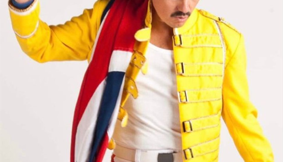 Freddie Mercury Tribute Night