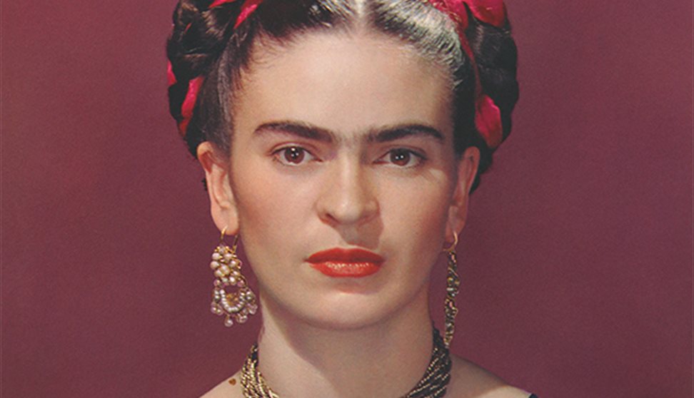 Exhibition on Screen – Frida: The Making of a Modern Icon