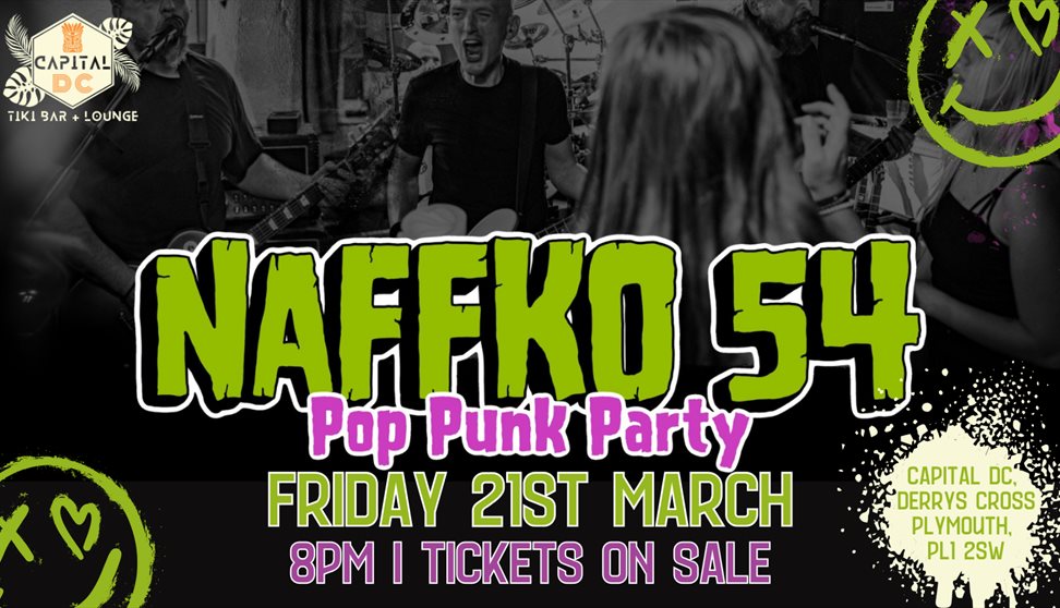 NAFFKO54 - Live