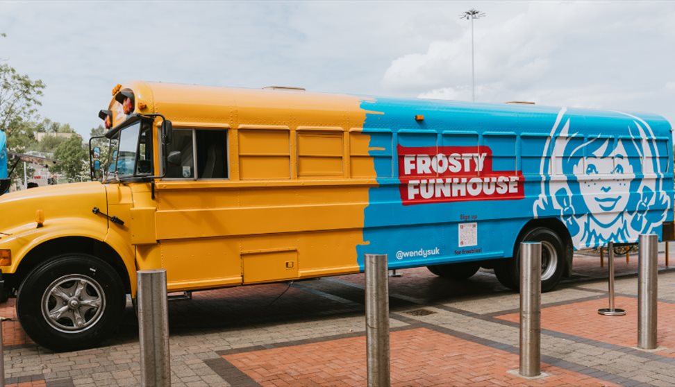 Frosty's Funhouse