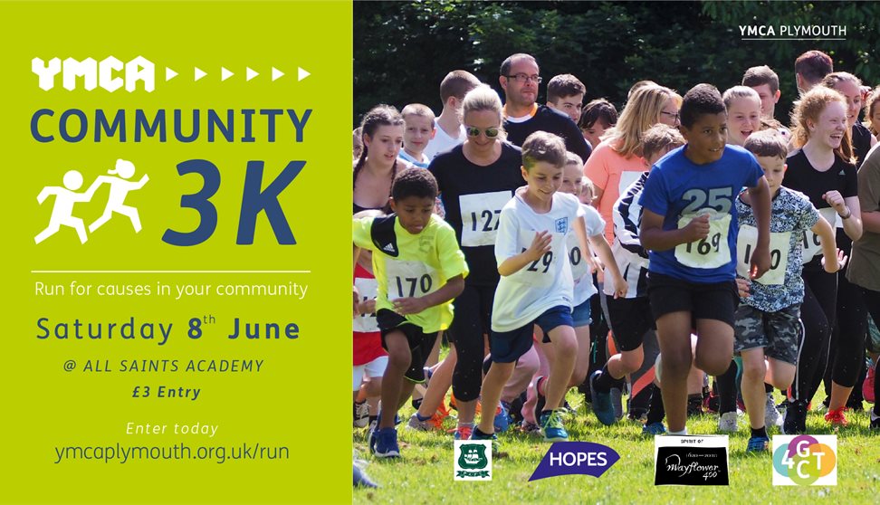 YMCA Community 3K