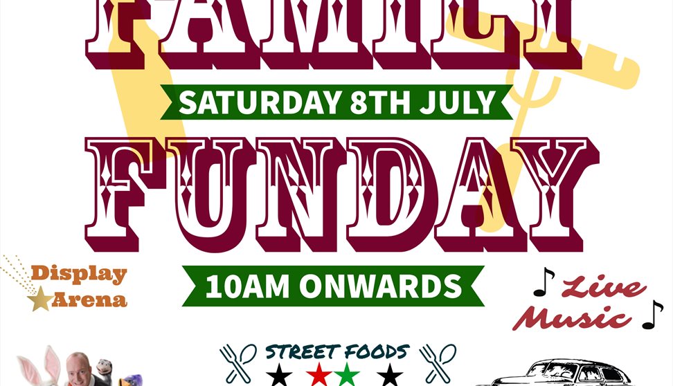 Ivybridge Funday