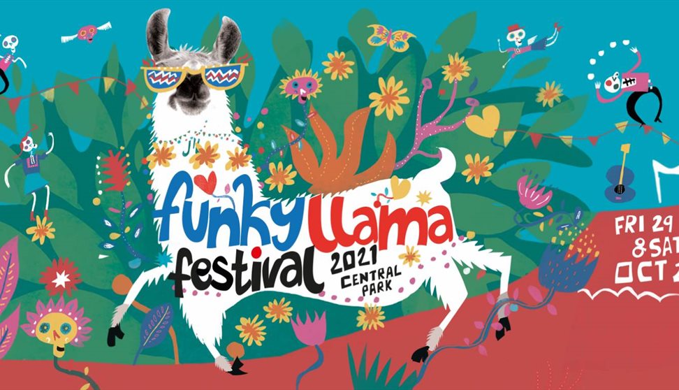 Funky Llama Festival