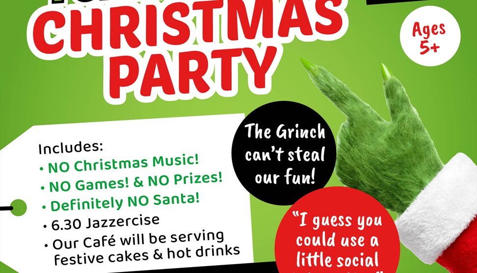 Grinch Christmas Party
