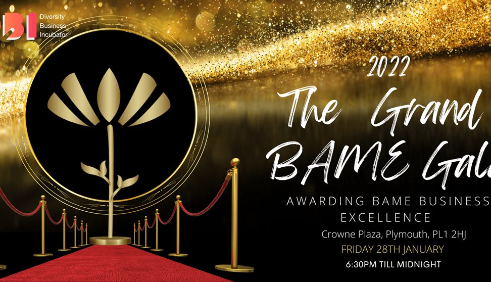 The Grand BAME Business Gala
