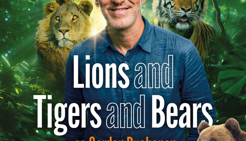 Gordon Buchanan - Lions and Tigers and Bears