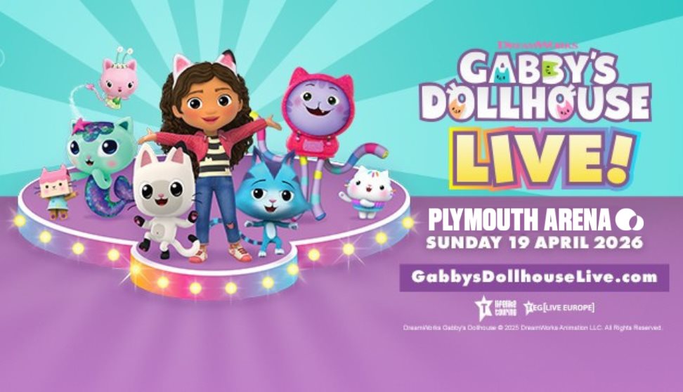 Gabby's Dollhouse LIVE!