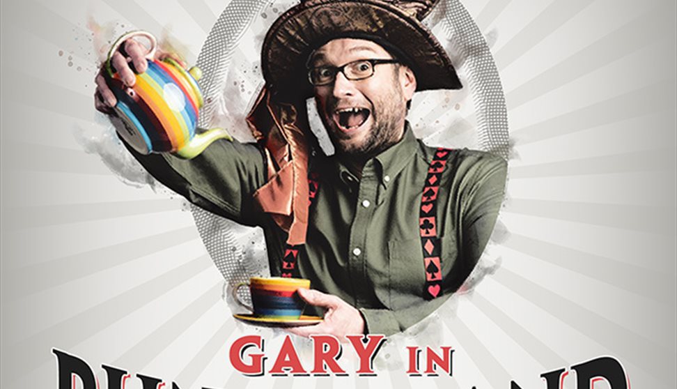 Gary Delaney : Gary In Punderland