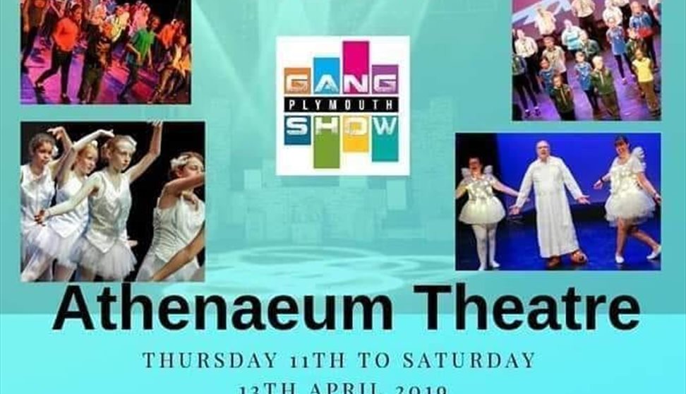 Plymouth Scout and Guide Gangshow