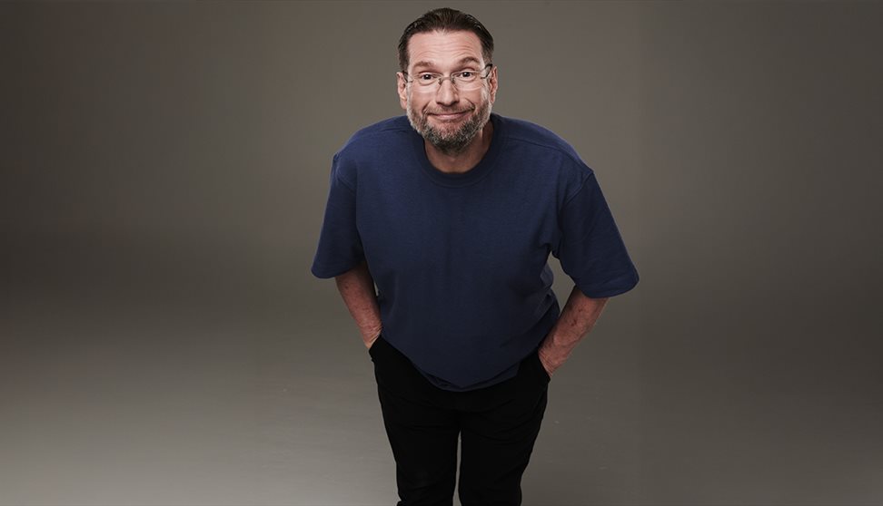 GARY DELANEY - Gary On Laughing