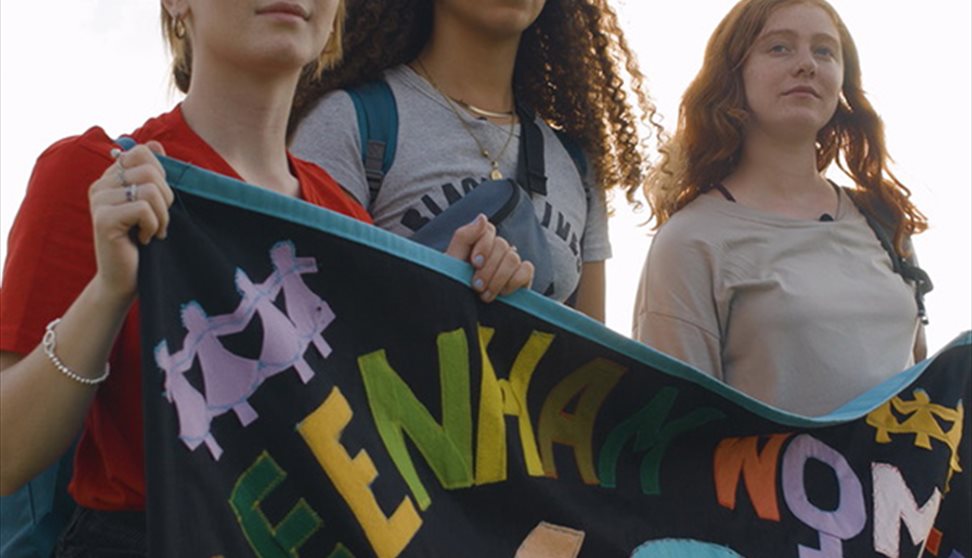Gentle, Angry Women (12A) + intro by Barbara Santi