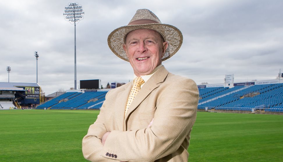 An Evening With Sir Geoffrey Boycott