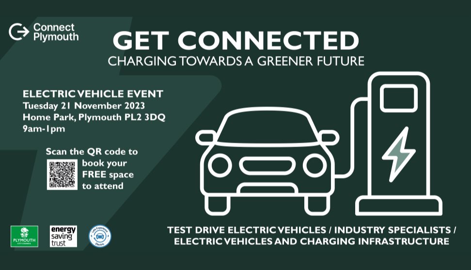 Get Connected: Charging towards a greener future