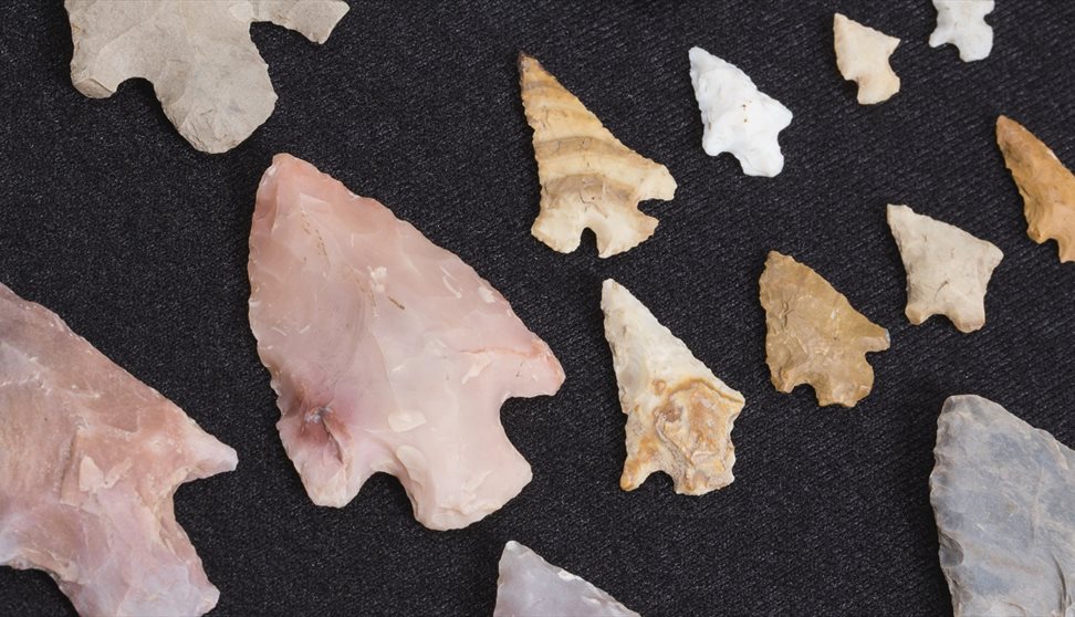 In search of the ancestors: Native American presences in British museums